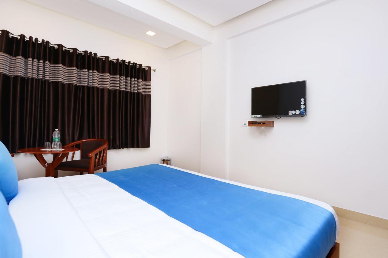 Hotel Ayodhya Residency Kozhikode Bagian luar foto