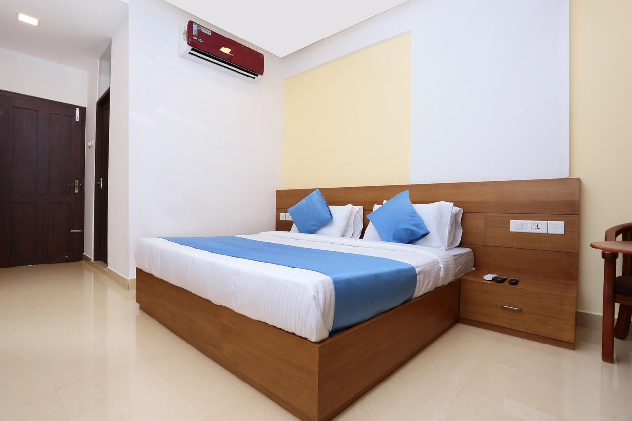 Hotel Ayodhya Residency Kozhikode Bagian luar foto