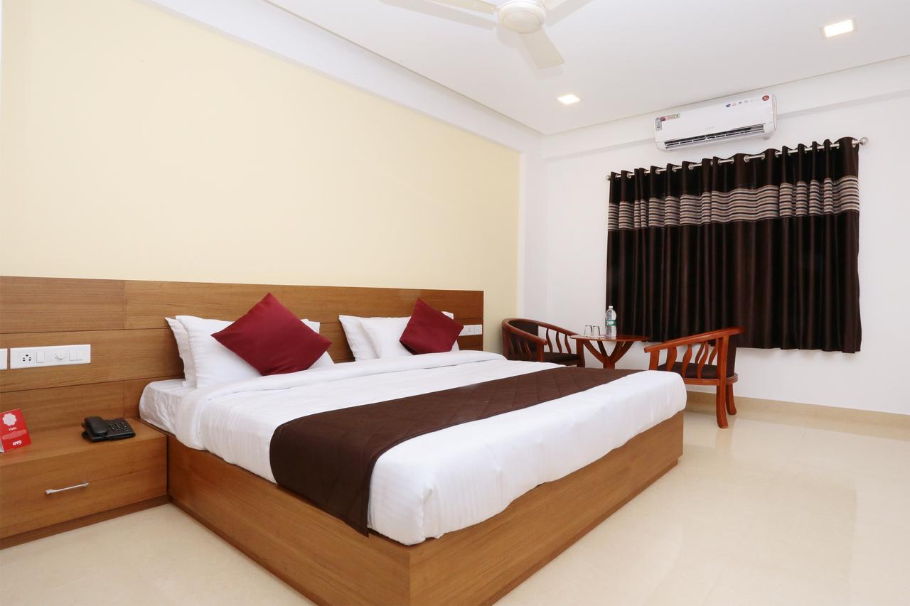 Hotel Ayodhya Residency Kozhikode Bagian luar foto