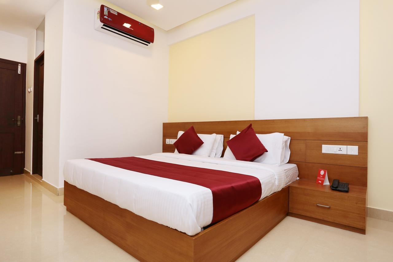 Hotel Ayodhya Residency Kozhikode Bagian luar foto