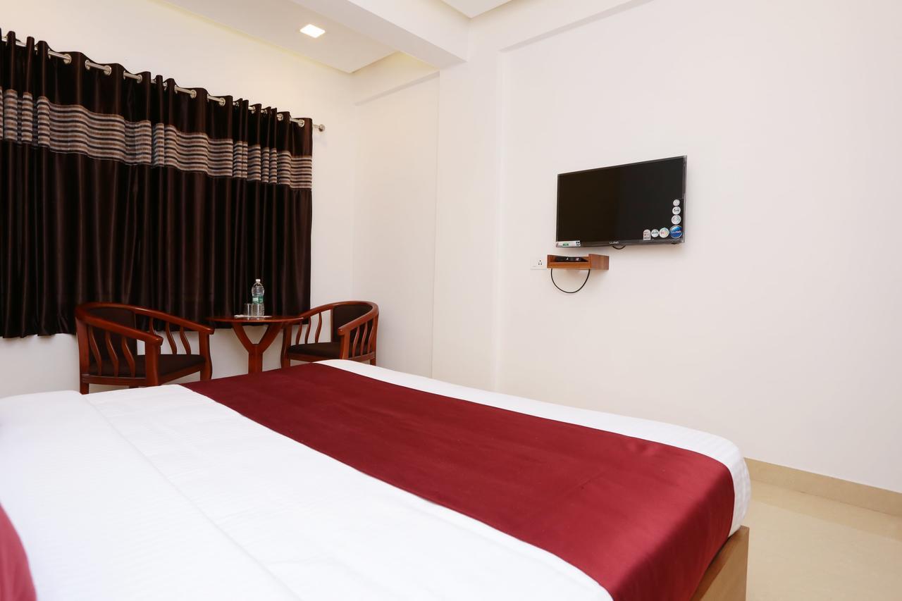 Hotel Ayodhya Residency Kozhikode Bagian luar foto